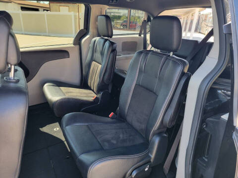 2020 Dodge Grand Caravan SXT