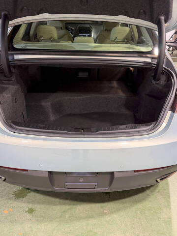2013 Lincoln MKZ Hybrid