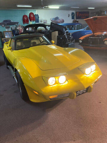 1979 Chevrolet Corvette