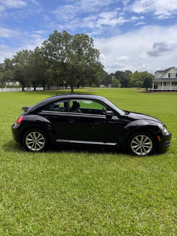 2013 Volkswagen Beetle TDI