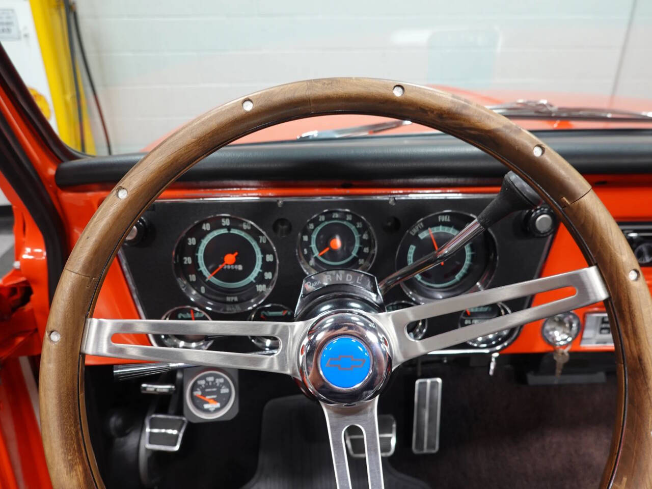 1971 Chevrolet Blazer 16