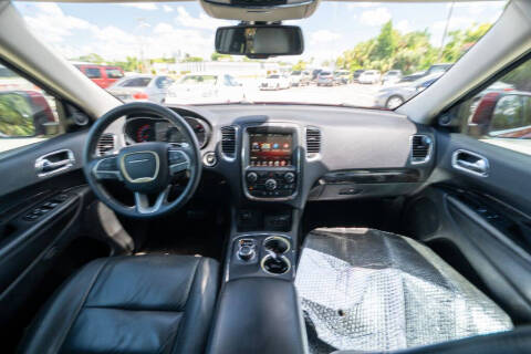 2015 Dodge Durango Limited