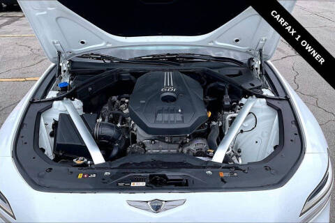 2023 Genesis G70