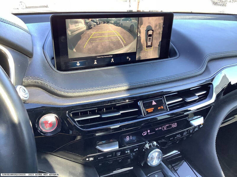 2023 Acura MDX SH-AWD w/Advance