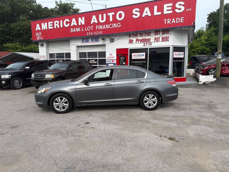 2008 Honda Accord LX-P's photo