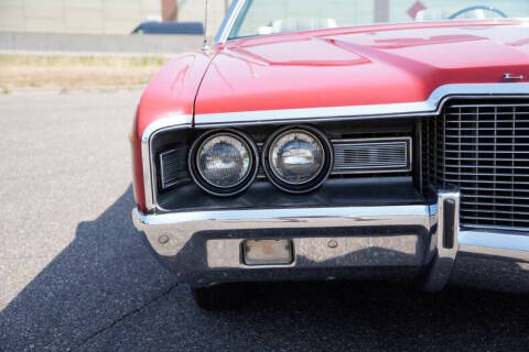 1971 Ford LTD