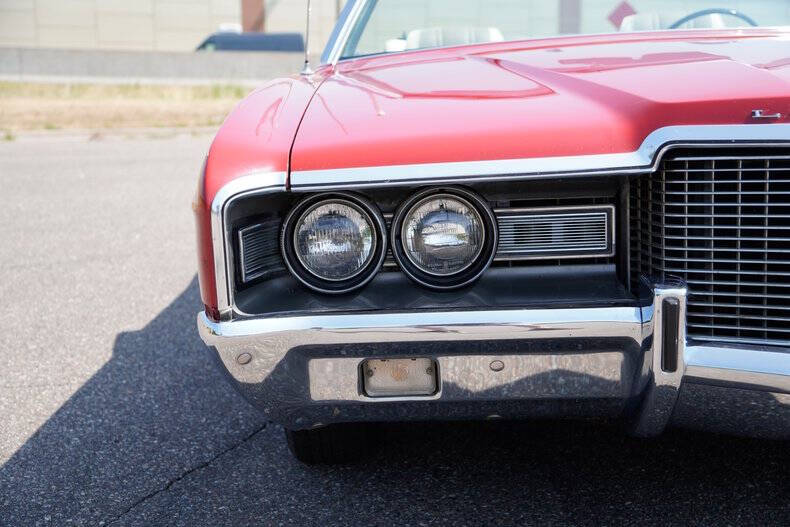 1971 Ford LTD