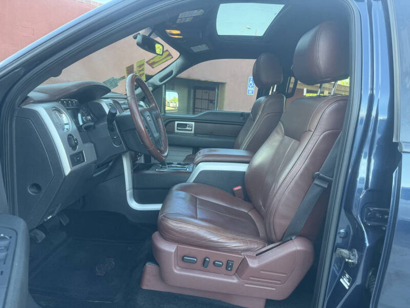 2014 Ford F-150 King Ranch