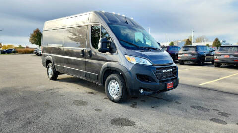 2026 RAM ProMaster