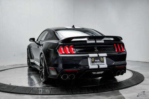 2022 Ford Mustang Shelby GT500