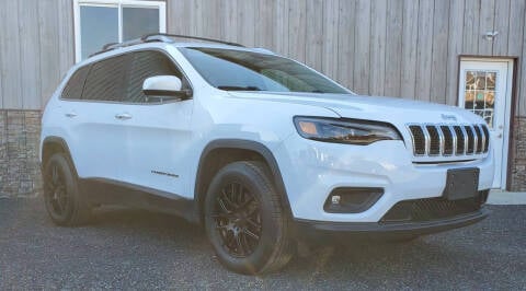 2019 Jeep Cherokee for sale at SMITH FAMILY CAR STORE INC in Roaring Spring PA