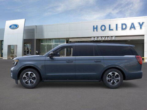 2026 Ford Expedition MAX Active