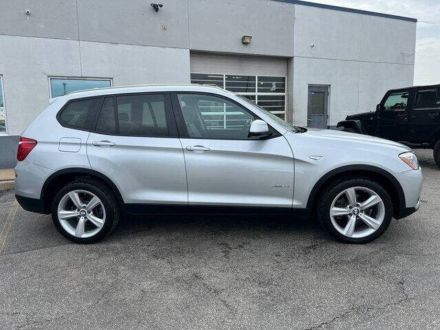 2017 BMW X3 for sale at Next Step Auto Sales LLC in Kirtland, OH