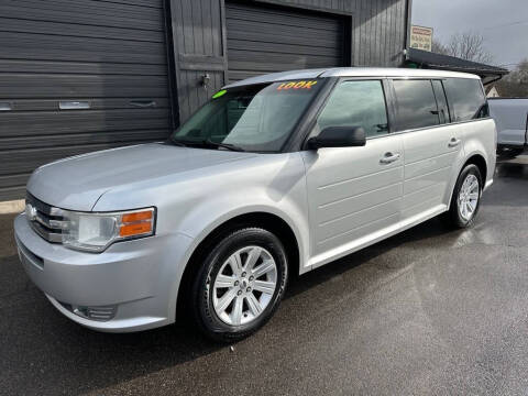 2012 Ford Flex SE