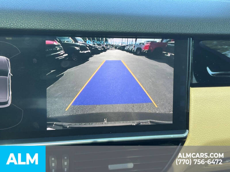 2019 Porsche Cayenne S