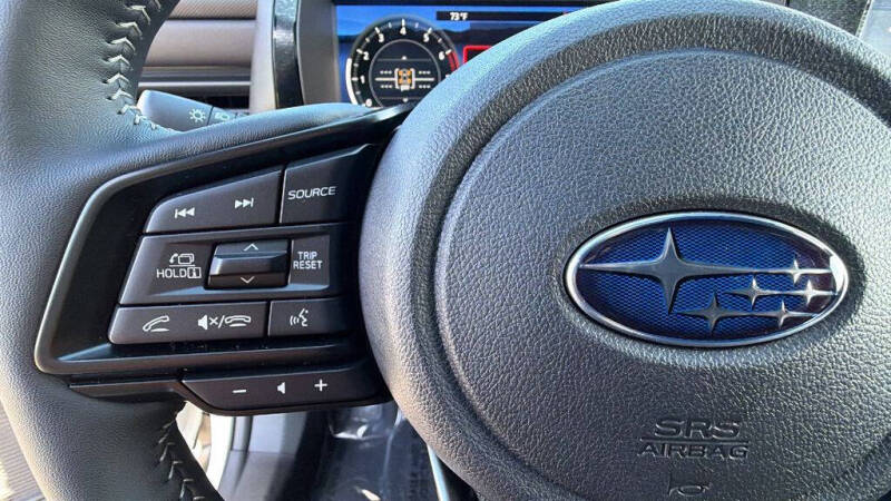 2026 Subaru Outback Touring XT