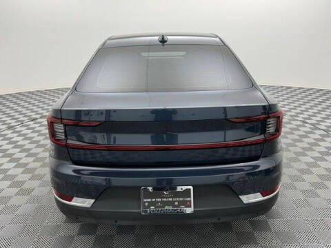 2022 Polestar 2 Long Range Dual Motor