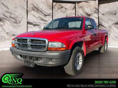 2004 Dodge Dakota