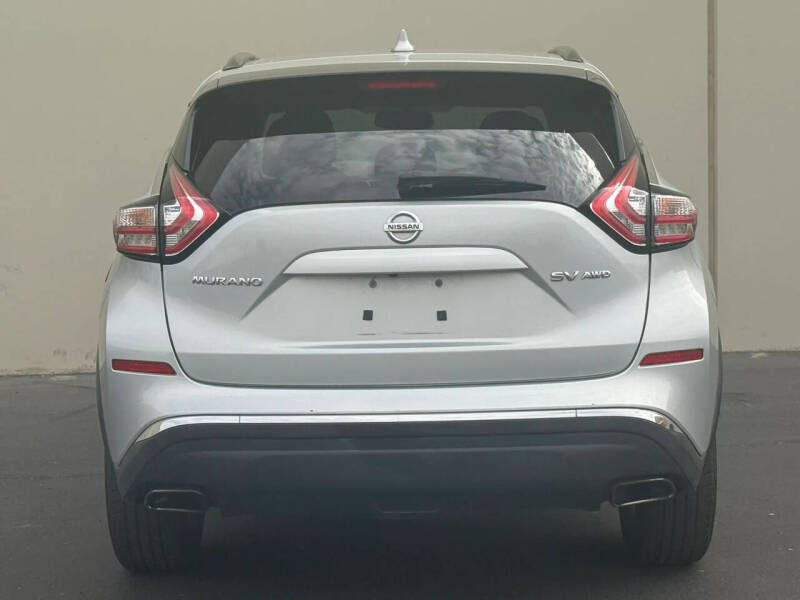 2018 Nissan Murano