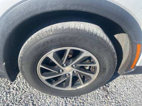 2022 Mitsubishi Eclipse Cross ES