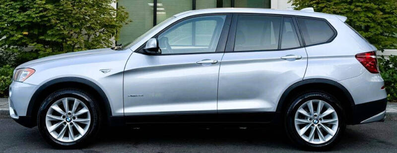 2013 BMW X3 xDrive28i