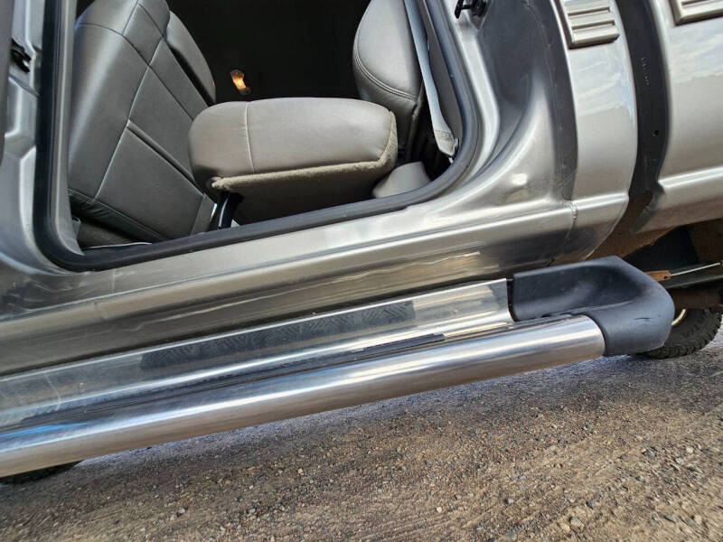2002 Chevrolet Silverado 2500HD LT