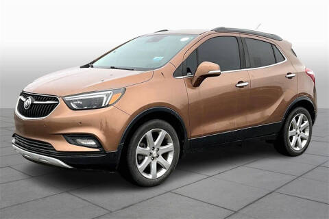 2017 Buick Encore Premium