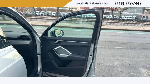 2022 Audi Q3 quattro Premium Plus 40 TFSI