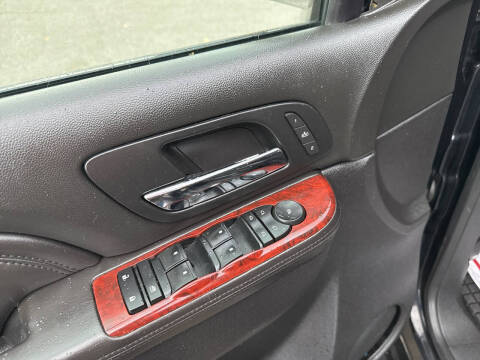 2012 Cadillac Escalade ESV Luxury