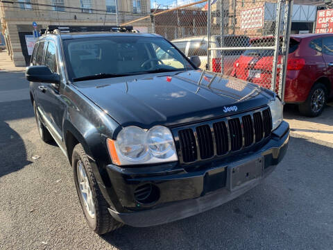2007 Jeep Grand Cherokee for sale at Vanbro Motors Inc in Staten Island NY