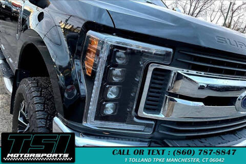 2017 Ford F-250 Super Duty