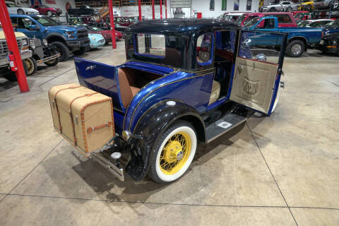 1930 Ford Model A