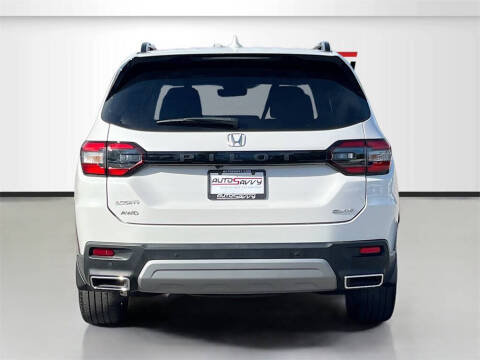 2023 Honda Pilot Elite