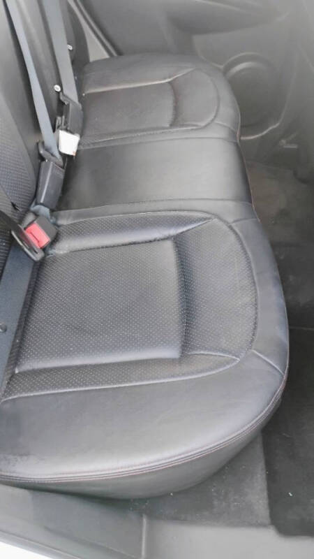 2013 Nissan Rogue SV w/SL Package