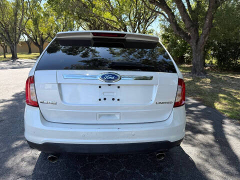 2011 Ford Edge Limited