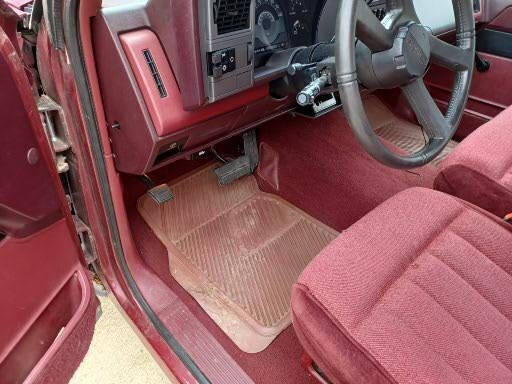 1989 Chevrolet Silverado 1500 SS Classic