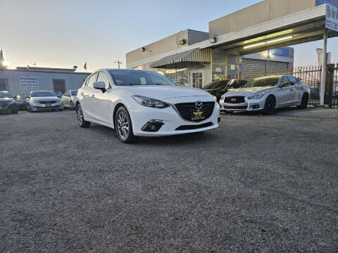 2016 Mazda MAZDA3 for sale at Car Co in Richmond CA