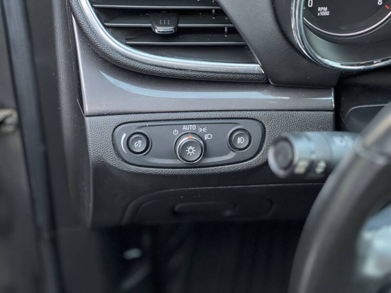 2017 Buick Encore Sport Touring