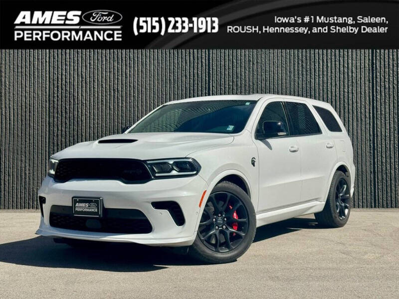 2023 Dodge Durango SRT Hellcat