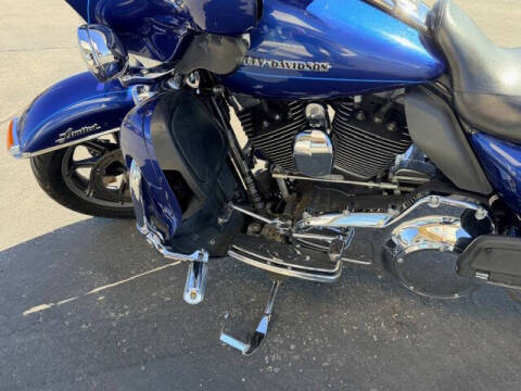 2015 Harley-Davidson FLHTKL