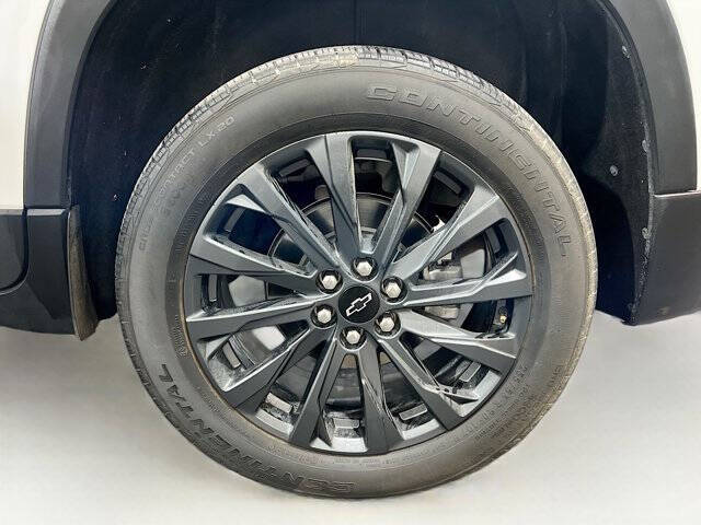 2022 Chevrolet Traverse RS