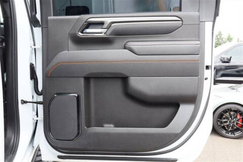 2025 GMC Sierra 3500HD