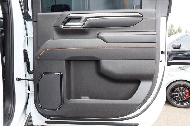 2025 GMC Sierra 3500HD