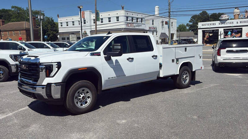 2026 GMC Sierra 3500HD