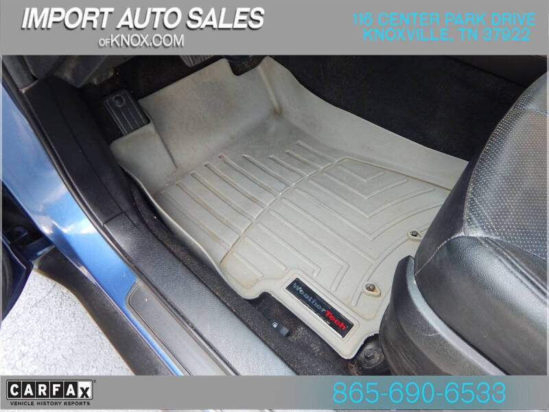 2011 Subaru Forester 2.5X Limited