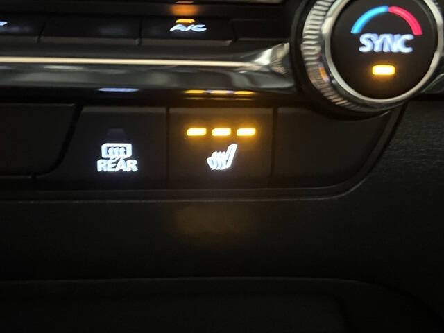 2019 Mazda Mazda3 Hatchback Preferred