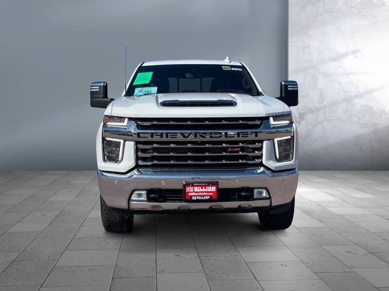 2022 Chevrolet Silverado 3500HD