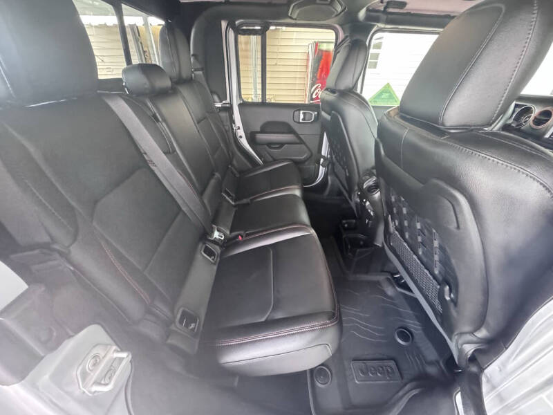2023 Jeep Gladiator Mojave