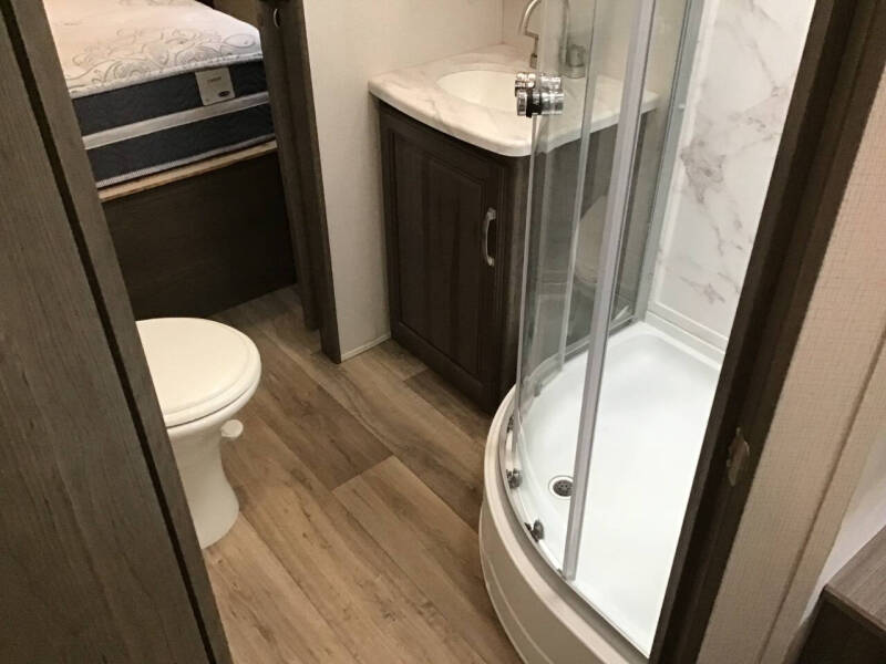 2022 Keystone RV Cougar 24SABWE / 28ft