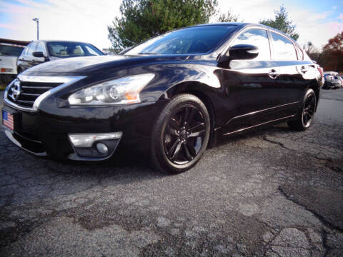 2013 Nissan Altima 3.5 SV